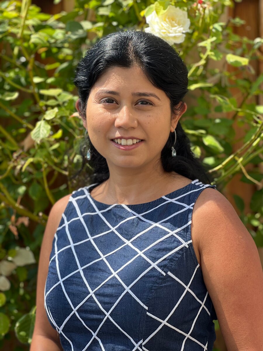 Radhika Nair, author